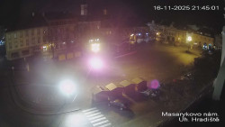 Masarykovo Náměstí