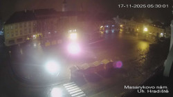 Masarykovo Náměstí