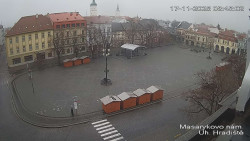 Masarykovo Náměstí