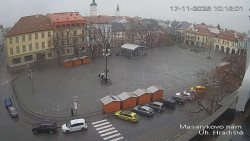 Masarykovo Náměstí