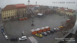 Masarykovo Náměstí