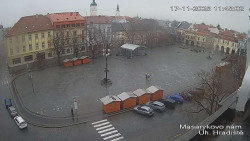 Masarykovo Náměstí