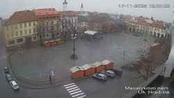 Masarykovo Náměstí