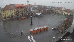 Masarykovo Náměstí