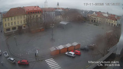 Masarykovo Náměstí