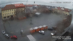 Masarykovo Náměstí