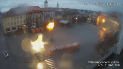 Masarykovo Náměstí