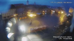 Masarykovo Náměstí