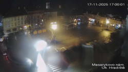 Masarykovo Náměstí