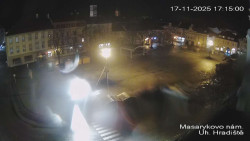 Masarykovo Náměstí