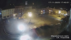 Masarykovo Náměstí