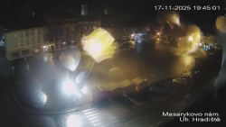 Masarykovo Náměstí