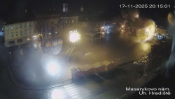 Masarykovo Náměstí