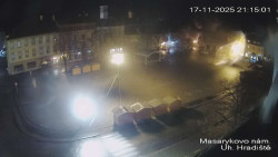 Masarykovo Náměstí