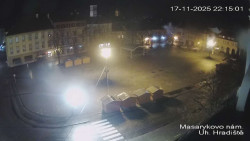 Masarykovo Náměstí