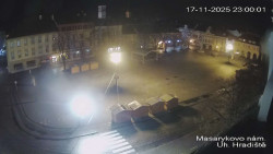 Masarykovo Náměstí