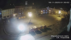 Masarykovo Náměstí