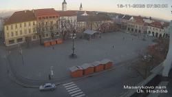 Masarykovo Náměstí