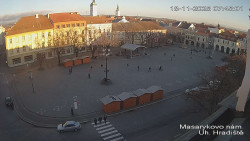 Masarykovo Náměstí