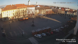 Masarykovo Náměstí