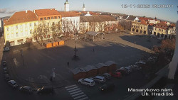 Masarykovo Náměstí