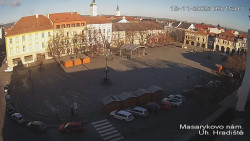 Masarykovo Náměstí