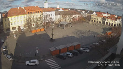 Masarykovo Náměstí