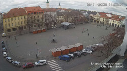 Masarykovo Náměstí