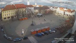 Masarykovo Náměstí