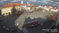 Masarykovo Náměstí