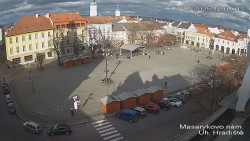 Masarykovo Náměstí