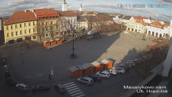 Masarykovo Náměstí