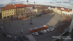 Masarykovo Náměstí