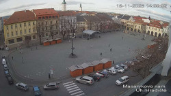 Masarykovo Náměstí