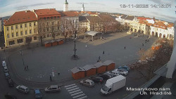 Masarykovo Náměstí