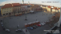 Masarykovo Náměstí