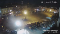 Masarykovo Náměstí