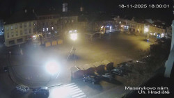 Masarykovo Náměstí