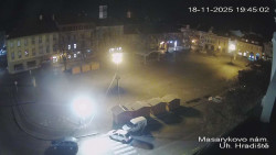 Masarykovo Náměstí