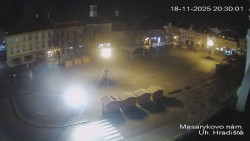 Masarykovo Náměstí