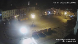 Masarykovo Náměstí