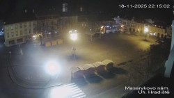 Masarykovo Náměstí