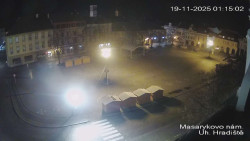 Masarykovo Náměstí