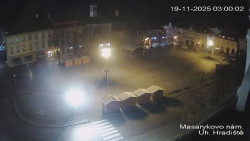 Masarykovo Náměstí