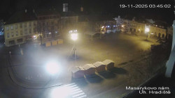 Masarykovo Náměstí