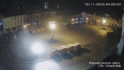 Masarykovo Náměstí