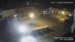 Masarykovo Náměstí