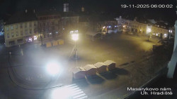 Masarykovo Náměstí