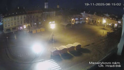 Masarykovo Náměstí