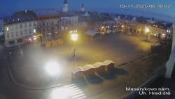 Masarykovo Náměstí